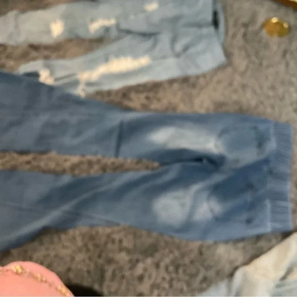 Bundle of 4 pairs of jeans size  medium medium 28  bndl28a - Picture 5 of 12